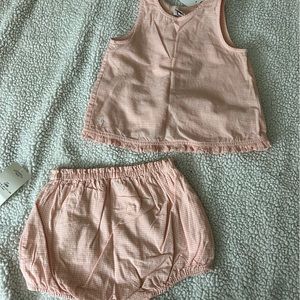 Ralph Lauren Baby Girl Outfit